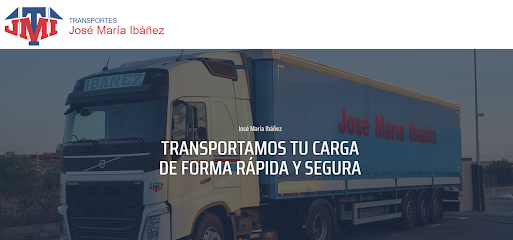 oficina mensajería Transportes José María Ibáñez-Servicio de Logística 24 Horas