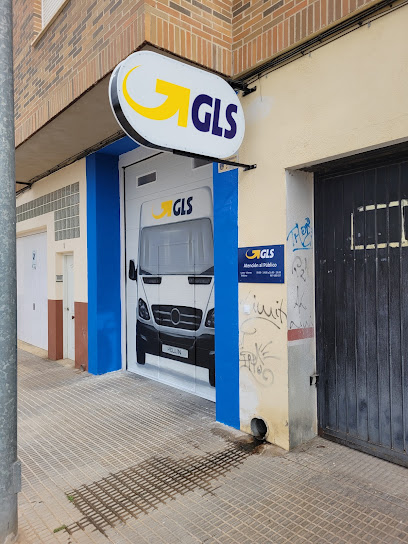 oficina mensajería GLS Hellín