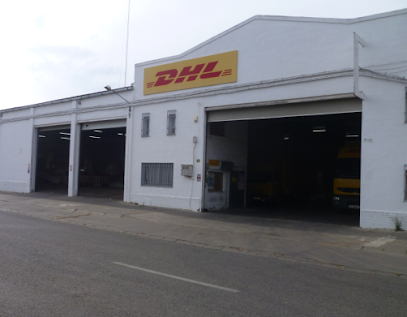 oficina mensajería DHL eCommerce