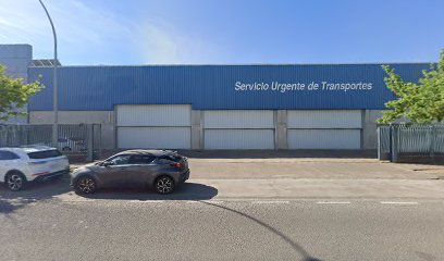 oficina mensajería Servicio Urgente de Transportes