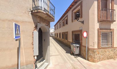 oficina mensajería Oficina Rural de Correos