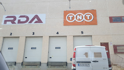 oficina mensajería Tnt Express Worldwide S.L.