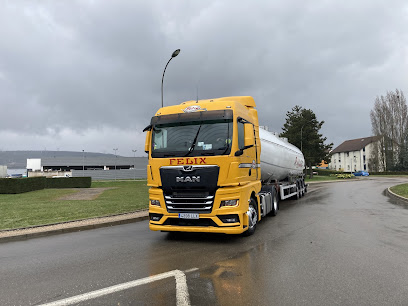 oficina mensajería Transportes Felix E Hijos, S.l.Trabajo