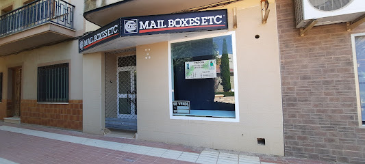 oficina mensajería Mail Boxes Etc. – Centro MBE 2672