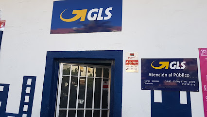 oficina mensajería GLS Córdoba CENTRO