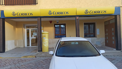 oficina mensajería Oficina de Correos