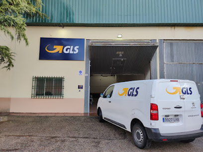 oficina mensajería GLS VILLARROBLEDO