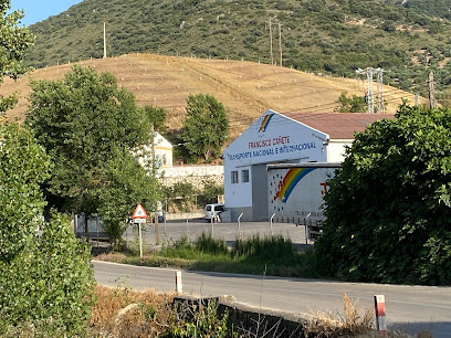 oficina mensajería Transportes Francisco Cañete E Hijos S.l