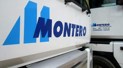 oficina mensajería TRANSPORTES MONTERO CALERO