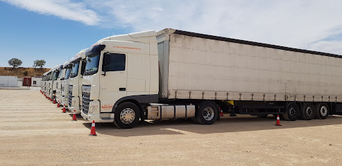 oficina mensajería Transportes PG Martínez SL