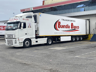 oficina mensajería Buendía Blasco Transportes S L