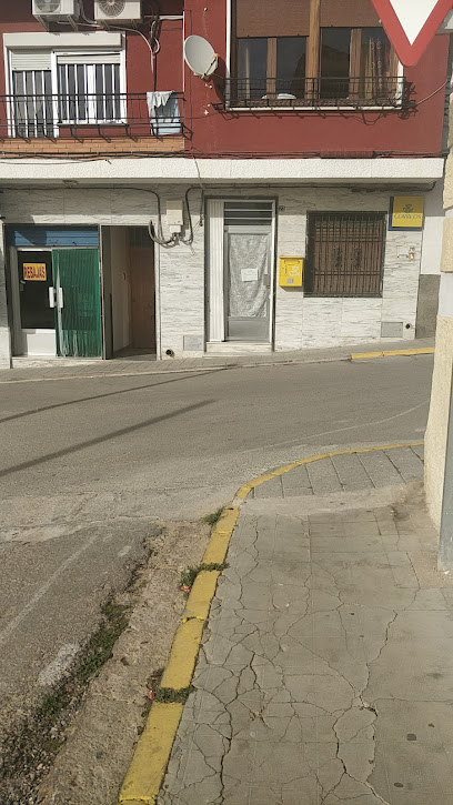 oficina mensajería Oficina Rural de Correos