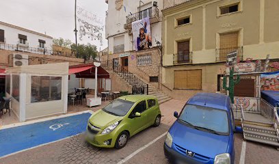 oficina mensajería Oficina Rural de Correos