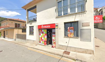 oficina mensajería Amazon Counter