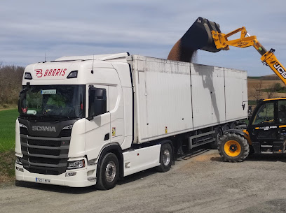 oficina mensajería Transports Barris